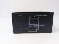 Sup Game Box Plus Handheld Retro Game Console 500-in-1 Red