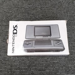 Nintendo DS NTR-001 Console (Boxed) with AC Adapter and Stylus Set (Retro) A2526