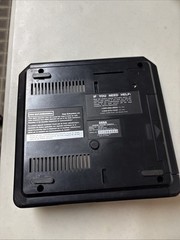 Sega Genesis Model 2 MK-1631 Console Only Tested Working Euc