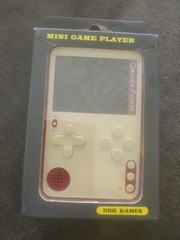 MINI GAME PLAYER 500 IN 1 GAMES