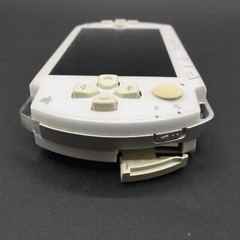 【Very Good】Sony PSP-1000 Ceramic White Console + Charger No Battery Japanese ver