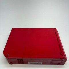 Nintendo Wii Console Gaming System RVL-001 Mario Red Edition