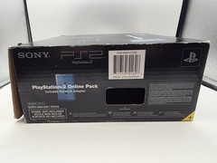 PlayStation 2 Online Pack Console Bundle w/ Box Network Adapter