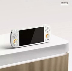 Retroid Pocket 5 White Game Console Android sd865 8/128GB 1080 OLED PLEASE READ!