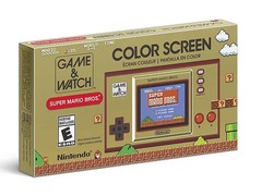 Game & Watch: Super Mario Bros. [Limited Edition] Brand New (2020 System)