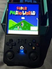 R36Max 4″ IPS Display Open Source Retro Handheld