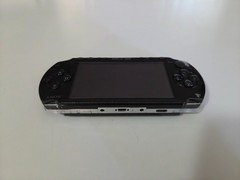 Sony PSP 1001 PlayStation Portable With IPS Screen Installed & Extras