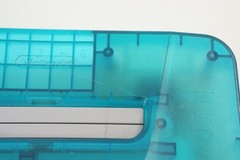 Nintendo 64 Clear Blue Console FREE Shipping NUS-001 Tested System -NTSC-J- 1797