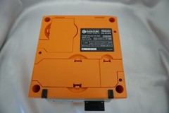 Nintendo GameCube Console Orange DOL-001 NTSC-J Tested Works