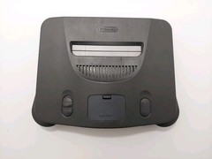 Nintendo 64 N64 Console Bundle NUS-001 (USA) Oem Controller, Game and wires!!