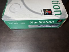 Japan Version – Sony PlayStation PS1 Gray Console SCPH-5500 Complete – Mint Cond