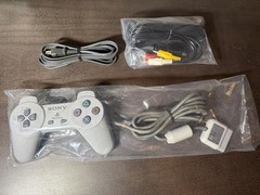 Japan Version – Sony PlayStation PS1 Gray Console SCPH-5500 Complete – Mint Cond