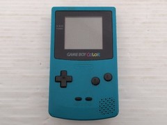 Game Boy Color Console (CGB-001 / Blue) 9000025725156