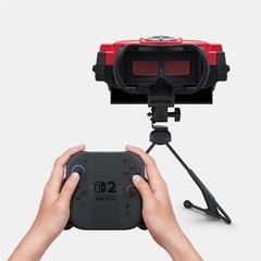 Nintendo Virtual Boy for Switch 2 Nintendo Switch Online NSO Japan New Sealed