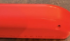 Nintendo Switch offcial Red and Blue Joy Cons Read Description