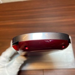 PSVita 1000 Cosmic Red Console 3686 From Japan