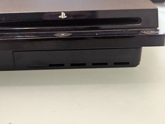 Sony PlayStation 3 Slim 120GB CECH-2101A Console w/Motion Bundle Tested & Works