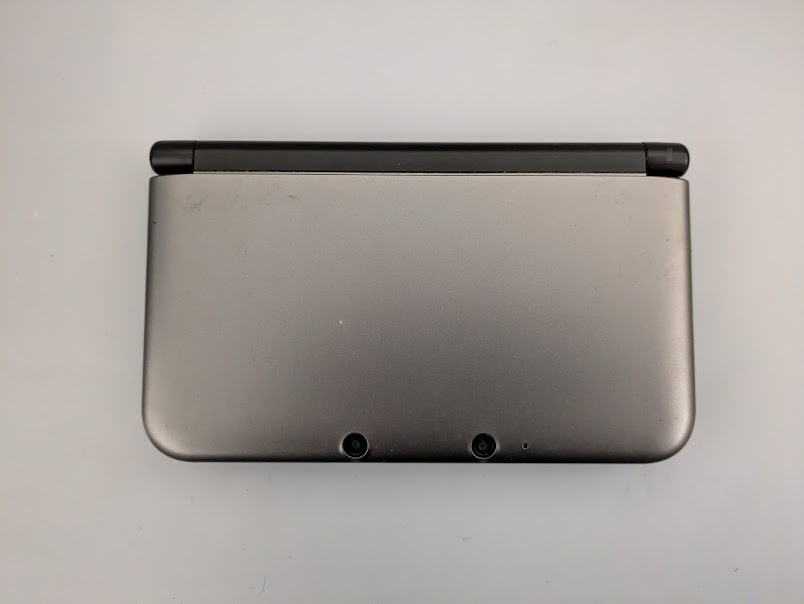 3DS LL Console, JAPANESE SPEC, For Repair/Parts, Ships FAST [E695]