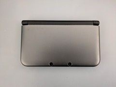 3DS LL Console, JAPANESE SPEC, For Repair/Parts, Ships FAST [E695]