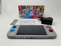 🔥 Nintendo Switch Lite Handheld Console – HDH-001 Zacian and Zamazenta Edition