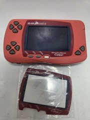 WonderSwan Color MS-06S ZAKU II Zaku Version Console Only Bandai Gundam Working