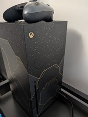 Microsoft Xbox Series x Halo Edition Console