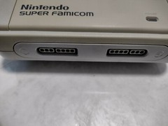 Nintendo Super Famicon console Body with Accessories Used from Japan 2GAME!