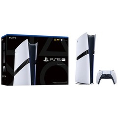 Sony PlayStation 5 Pro 2TB Video Game Console – White