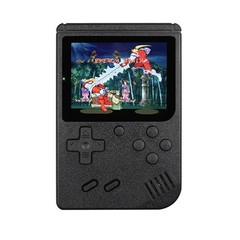 400 In 1 MINI Games Handheld Game Players Portable Retro Video Console Boy 8