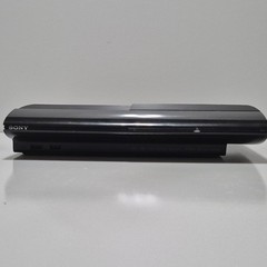 Sony PayStation 3 Super Slim Black Console & Controller CECH-4201B PS3 *TESTED