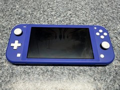 Nintendo Switch Lite HDH-001 Handheld Console – 32GB – Blue