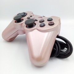 PS2 PlayStation 2 Console Sakura Pink SCPH-39000 Controller Pink Poison Japanese