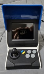 Neo Geo Mini International – CIB – Very Good – Tested – Neo Geo MVS