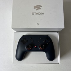 Google Stadia – Game Controller tested