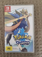 Nintendo Switch, Box, Controller With 3 Games – Mario Golf, Splatoon 3, Pokémon