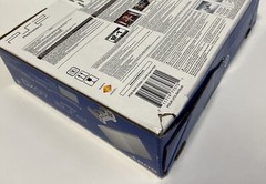 SONY PLAYSTATION 2 CONSOLE SCPH-90001 SS CB NEW NTSC USA FACTORY SEALED