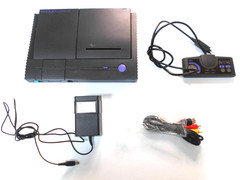 PC Engine DUO Scart RGB Old Vintage Game Console AC100V Japan Domestic Used