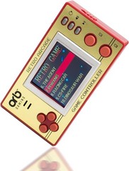 Mini Retro Game Console 150 Built-in Games LCD Screen