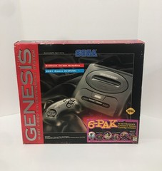Sega Genesis Console CIB Complete In Box