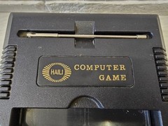 Retro Vintage 1990s Video Game Console Haili LM-888 8 bit Game TV for parts