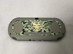 Sony PS Vita PCHJ-10010 GOD EATER 2 Fenrir Edition from Japan Used F/S