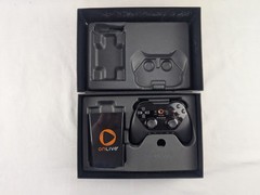 OnLive Game System MicroConsole Complete Boxed Set Controller Cables Manuals