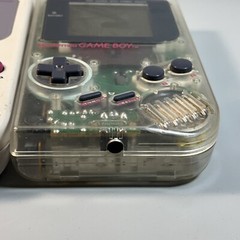 OEM Authentic Original Game Boy DMG-01 Console Handheld – TESTED + Works!
