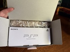 Sony PSP-3000 Blossom Pink Jill Stuart Limited Edition Console Complete In Stock