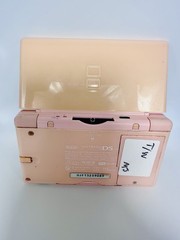 Nintendo DS Lite Pink Handheld Console Touchscreen Dual Screen with Stylus