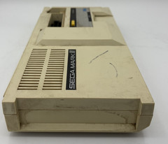 For parts SEGA MARK III 3 Japanese version console only not working