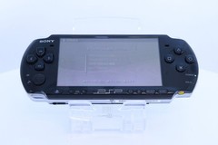 JP Game Sony PSP 3000 Console Only [ Rank :B] Color：Black