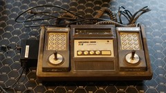 Arcadia 2001 Emerson Console | Powers On, Displays | Console and Power Only