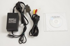 Gamecube STAR LIGHT GOLD Console Tested System DOL-101JP For Japan Game CD 3617