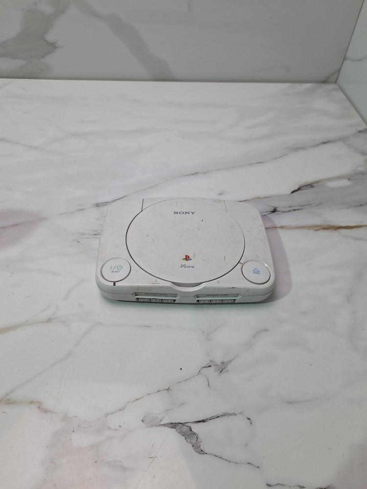 PSOne PlayStation 1 Slim SCPH-101 – Console Only – Tested